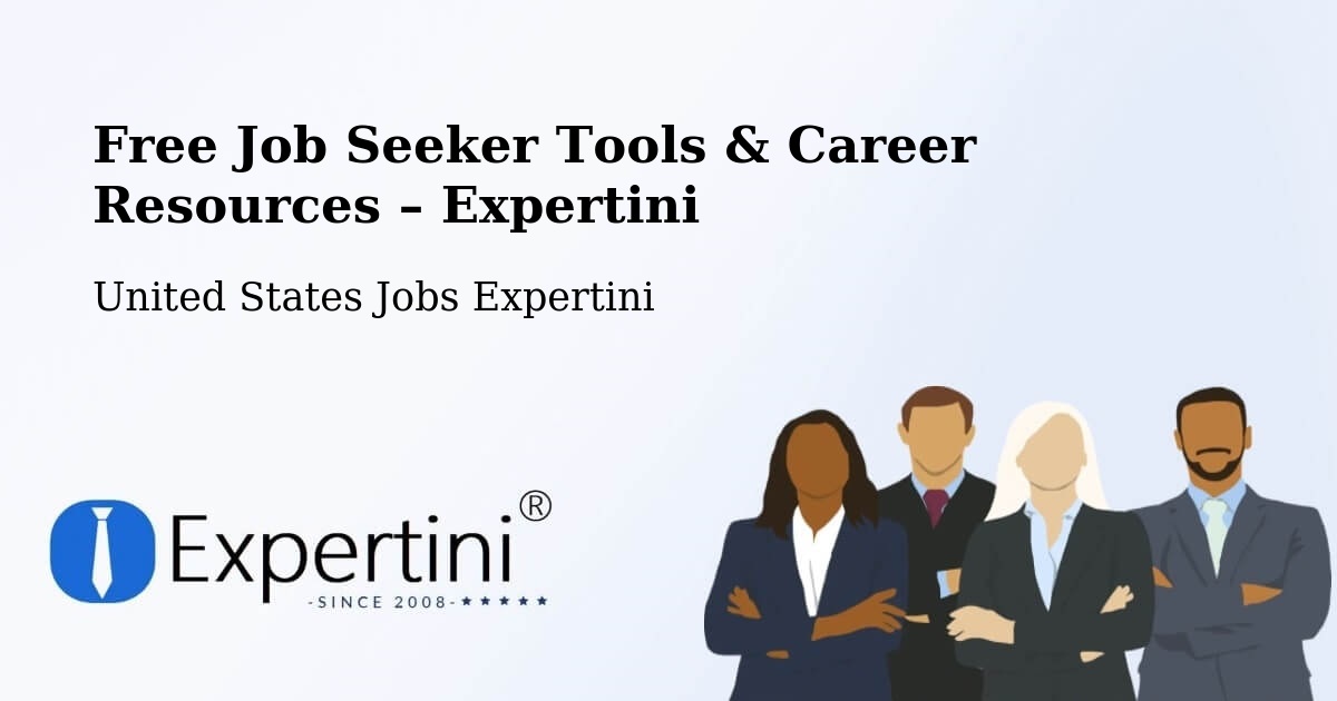 Free Job Seeker Tools & Career Resources – South Bend - South Bend, United States Jobs Expertini